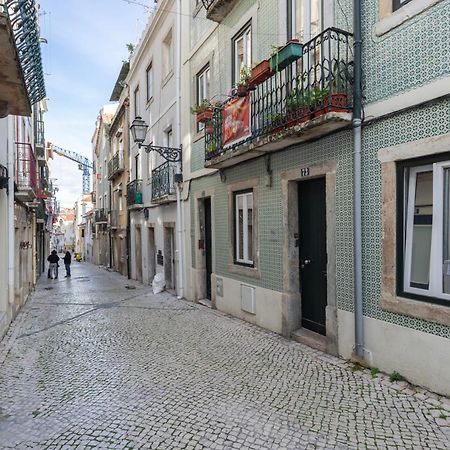 Madragoa Studios Lisboa Eksteriør bilde