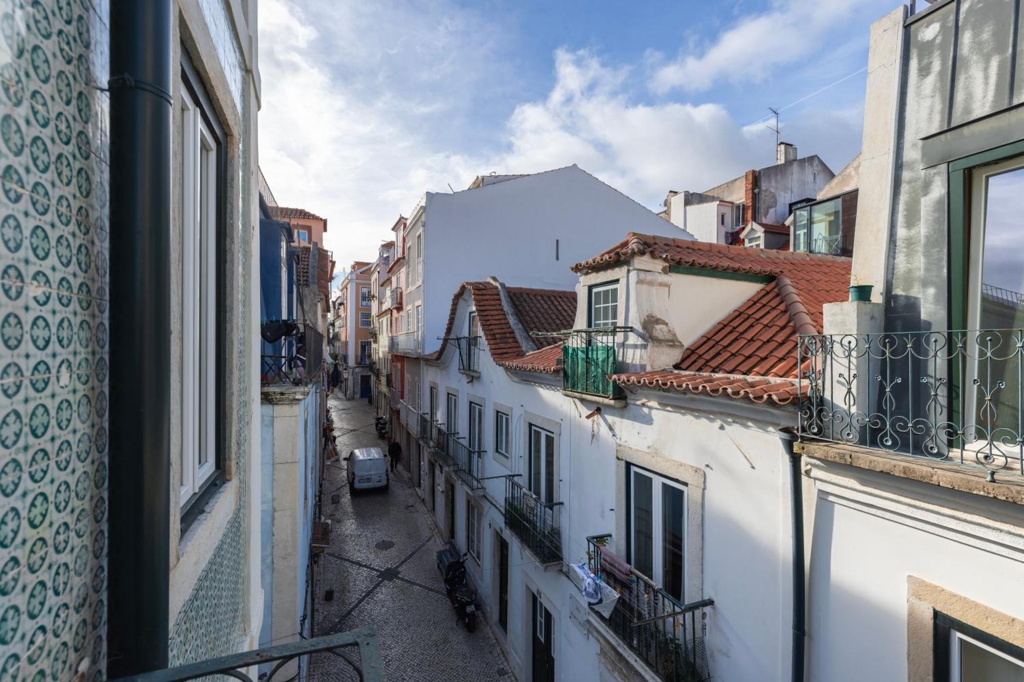 Madragoa Studios Lisboa Eksteriør bilde