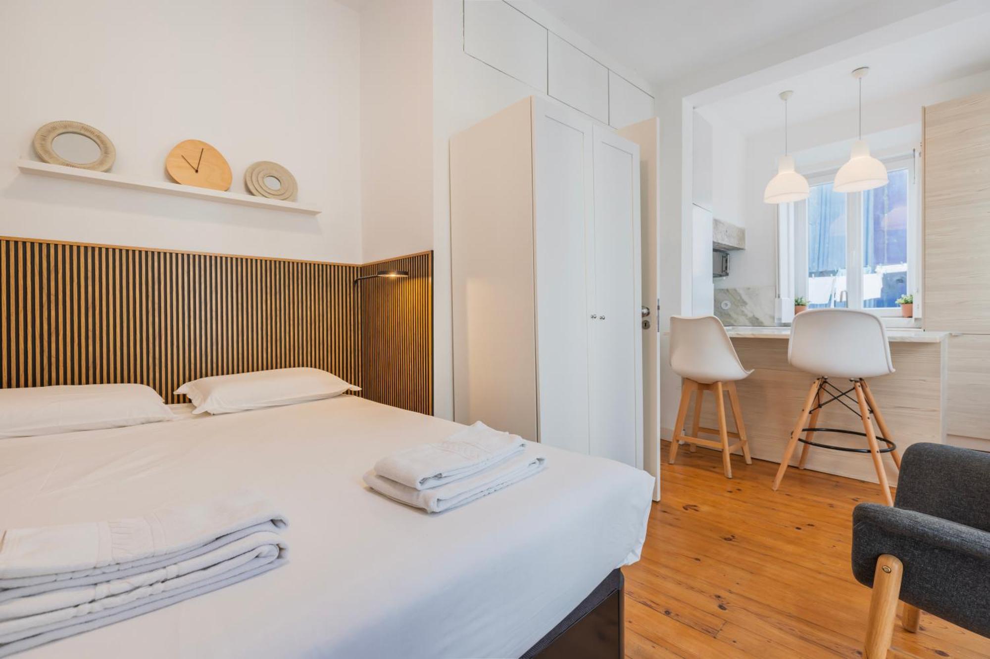 Madragoa Studios Lisboa Eksteriør bilde