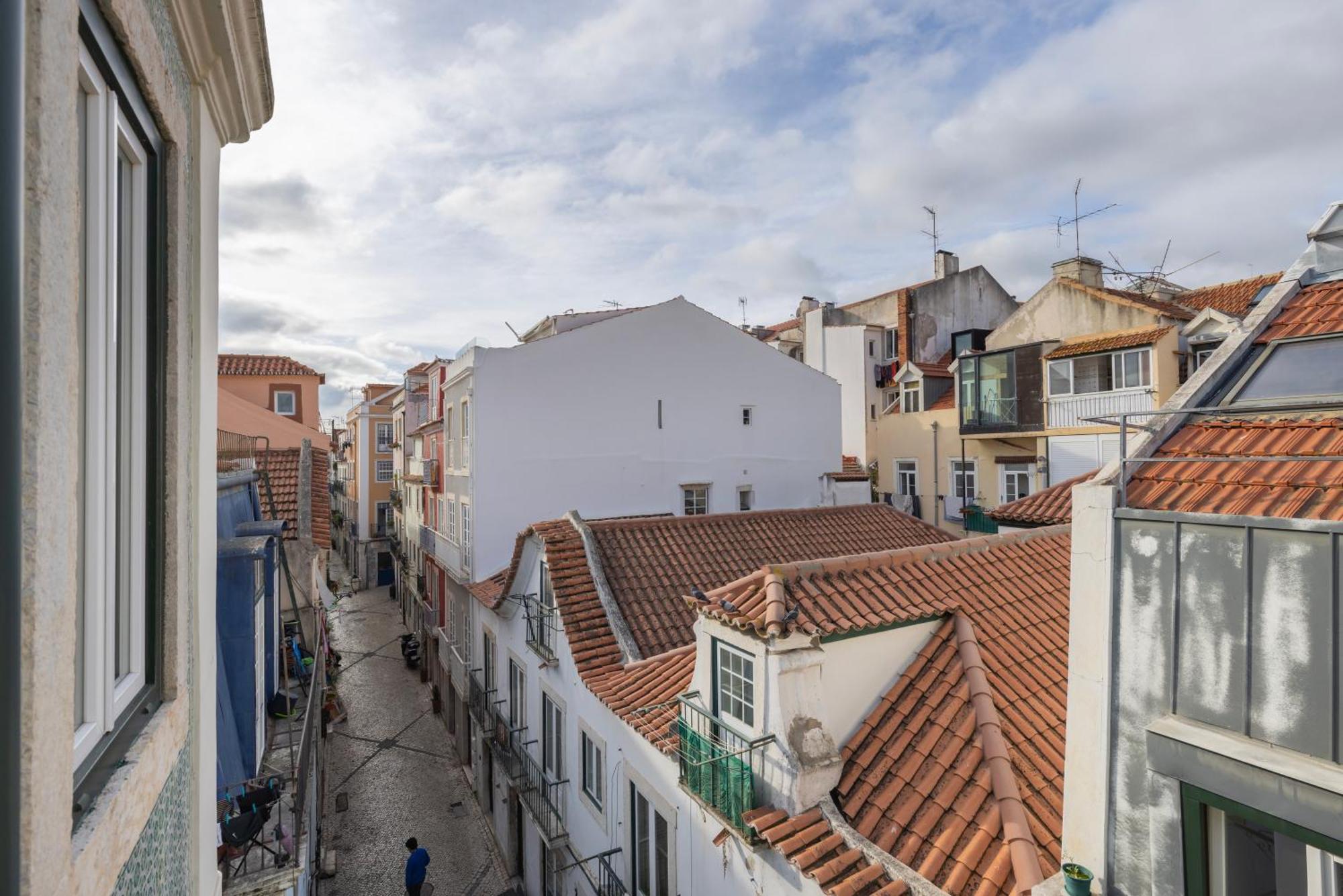 Madragoa Studios Lisboa Eksteriør bilde