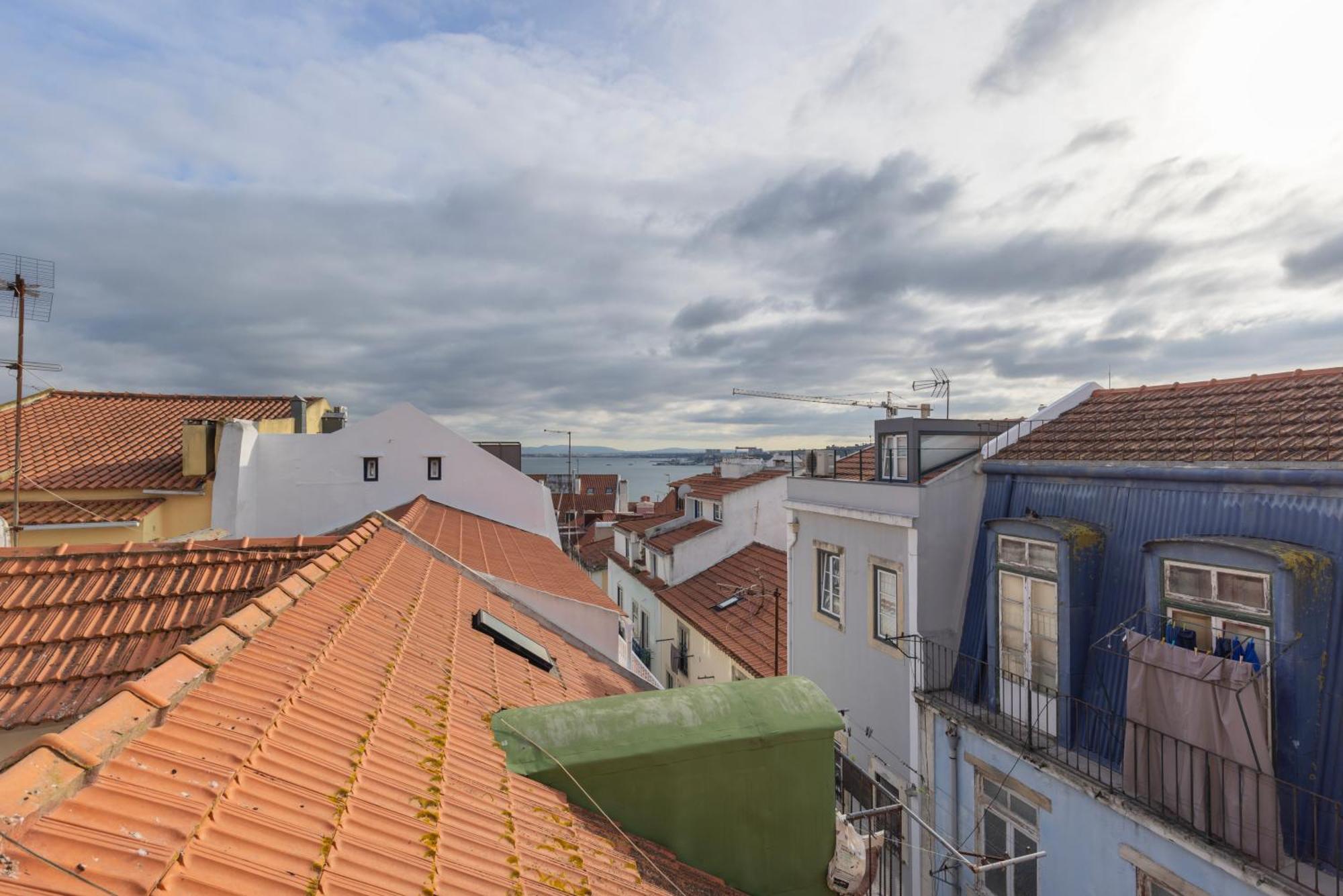Madragoa Studios Lisboa Eksteriør bilde