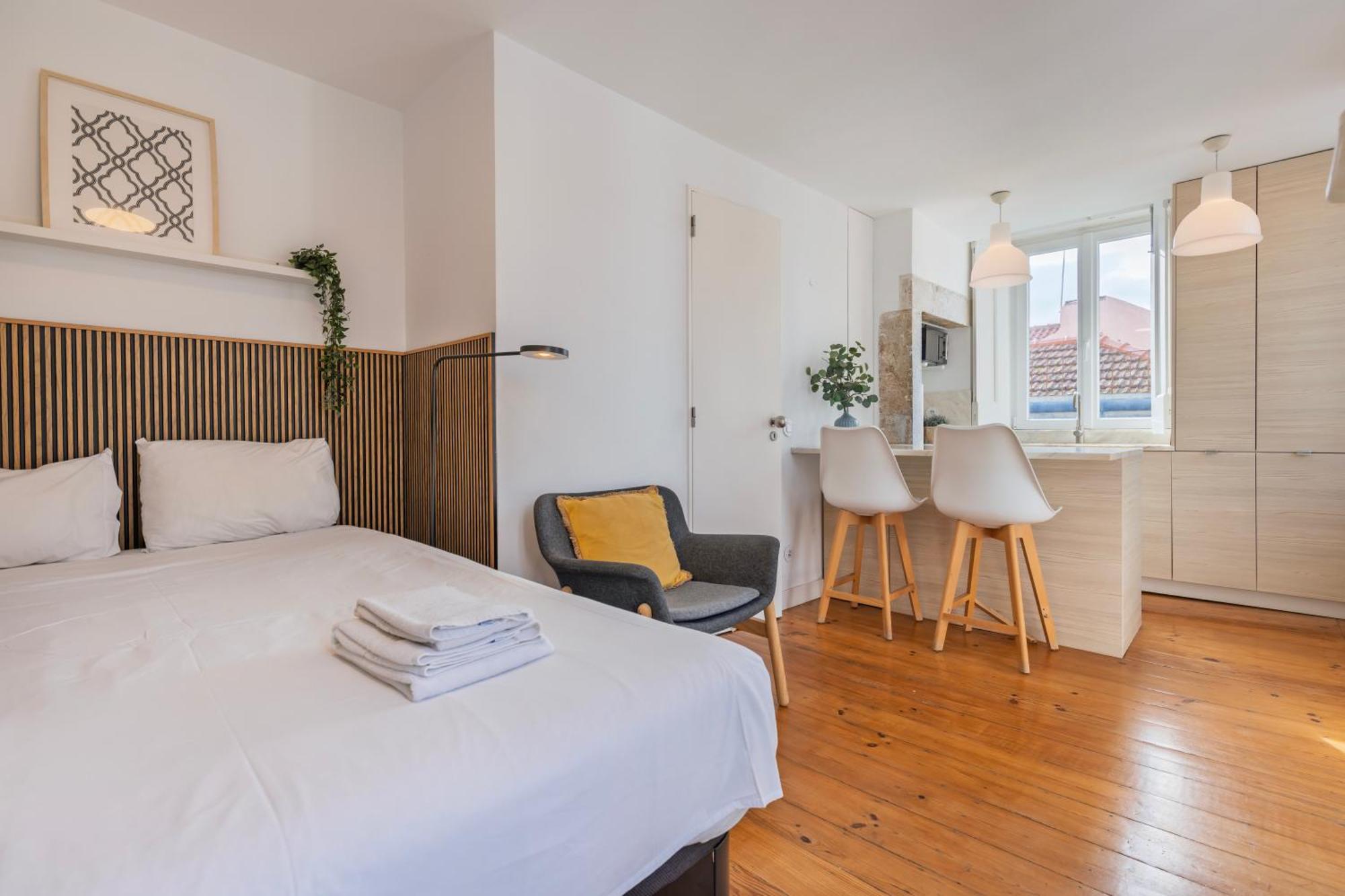 Madragoa Studios Lisboa Eksteriør bilde