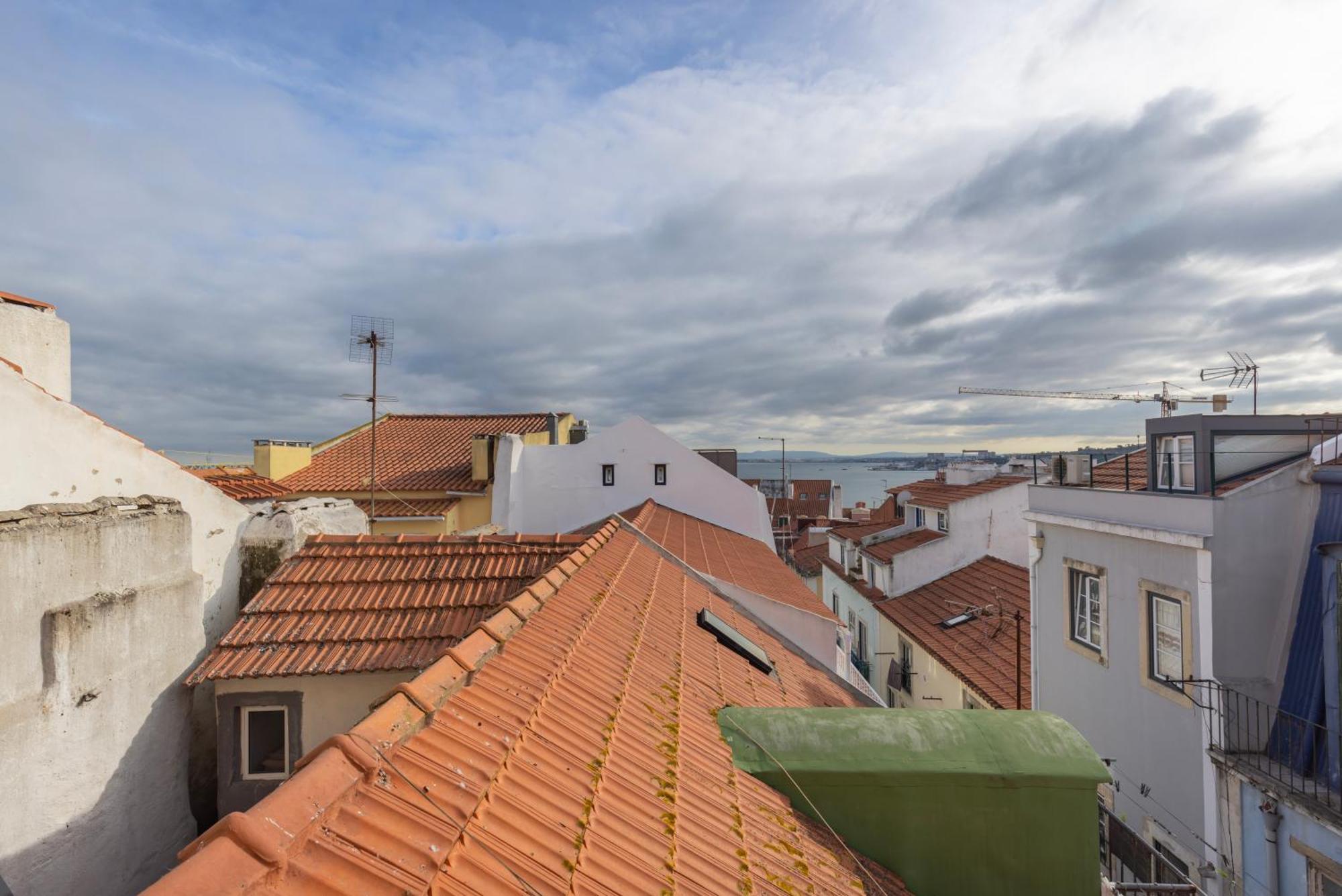 Madragoa Studios Lisboa Eksteriør bilde