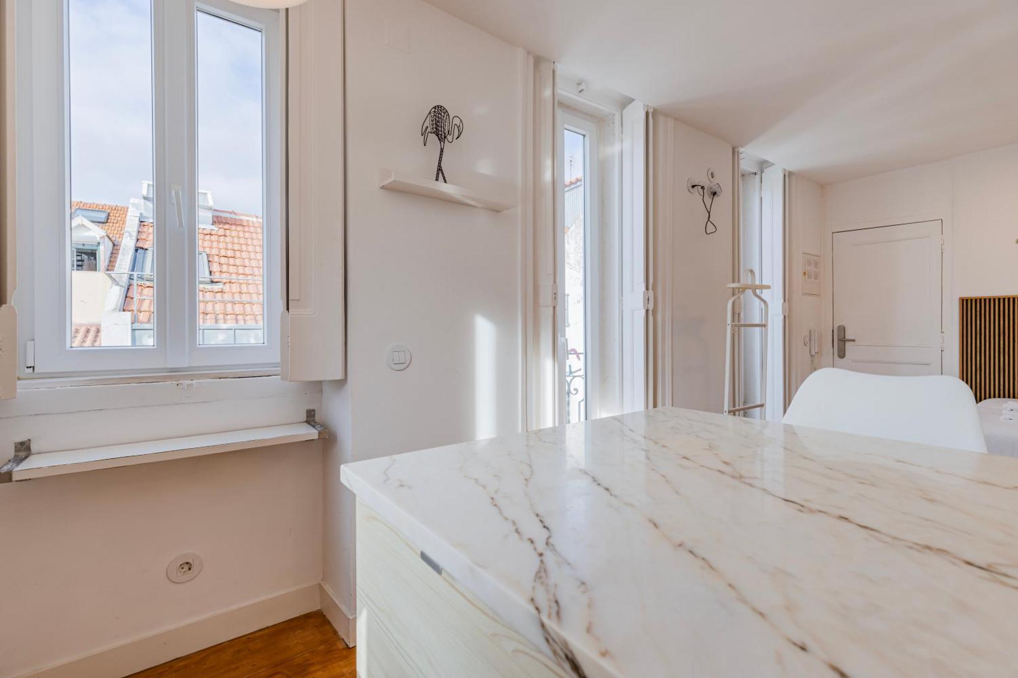 Madragoa Studios Lisboa Eksteriør bilde