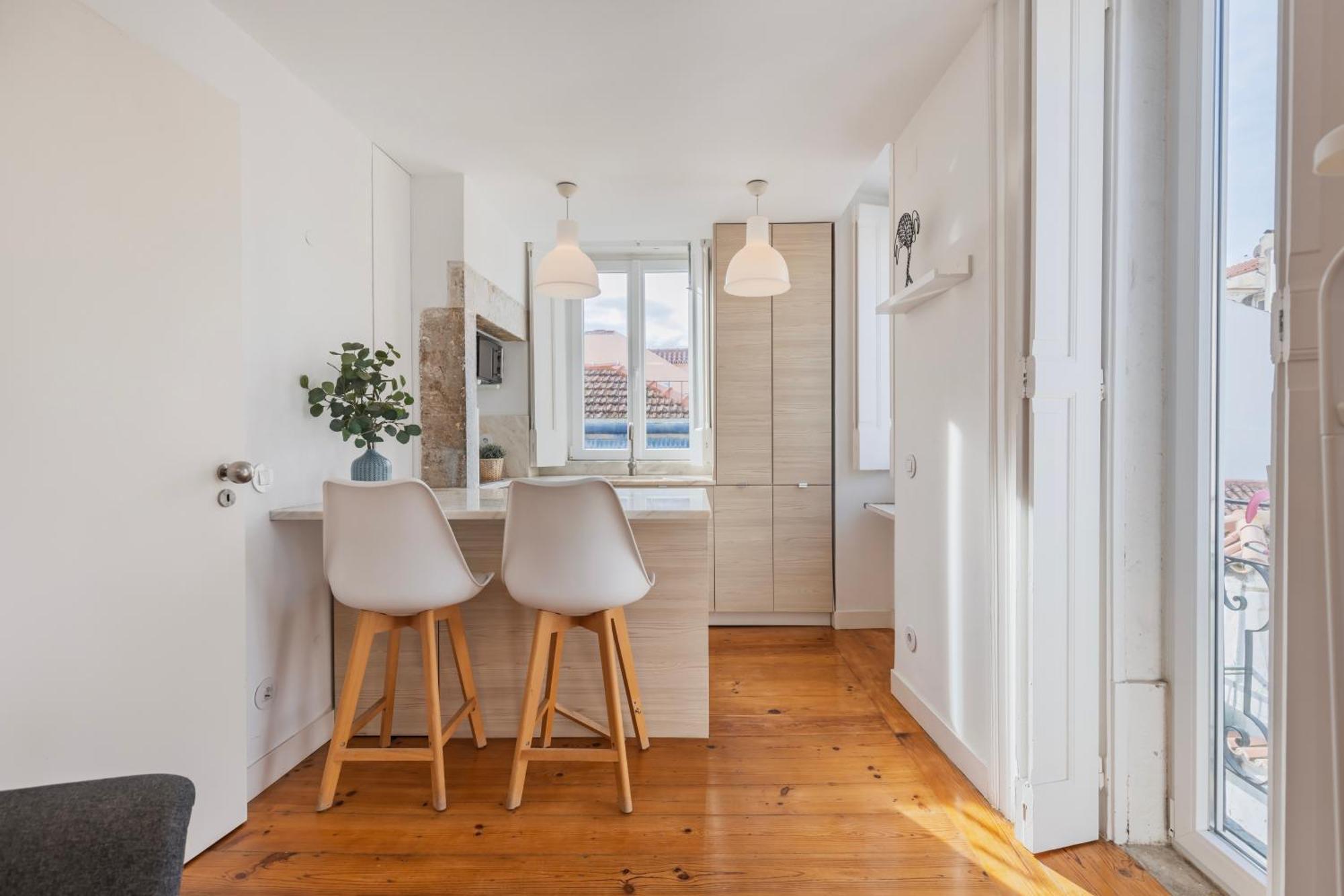 Madragoa Studios Lisboa Eksteriør bilde