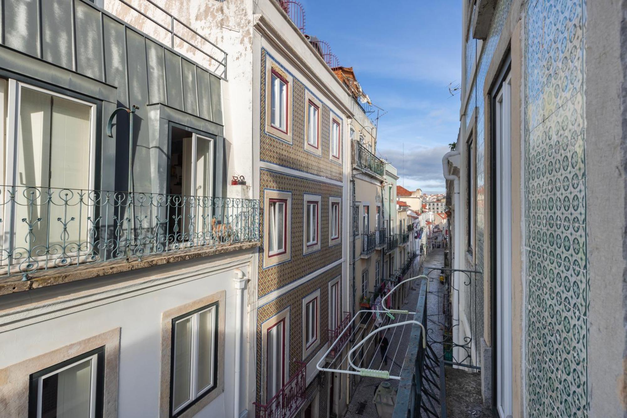 Madragoa Studios Lisboa Eksteriør bilde