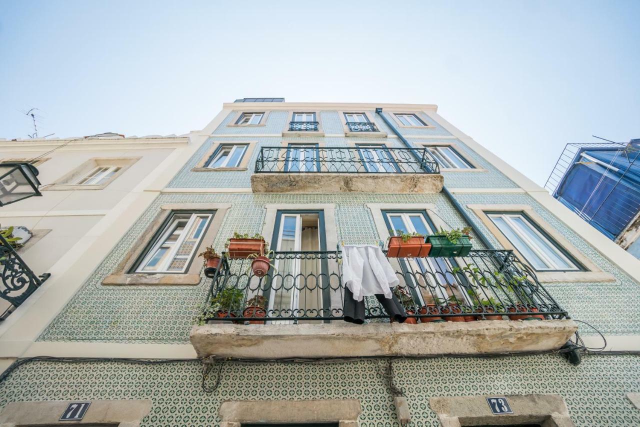 Madragoa Studios Lisboa Eksteriør bilde
